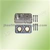 Air Compressor Cylinder Head 9115539202 For MERCEDES-BENZ Truck