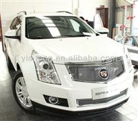 New products front Grille for CADILLAC SRX silver grille stainless steel grille