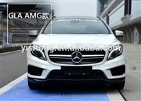 AMG style front grille fit Mercedes Benz GLA series