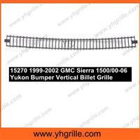 1999-2002 GMC Sierra 1500 Not For Denali/2000-2006 GMC Yukon Not For Denali Lower Bumper Vertical Grill
