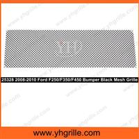 Matching Ford 2008-2010 ford F250/F350/F450 Car Accessories Bumper Front Mesh Grille