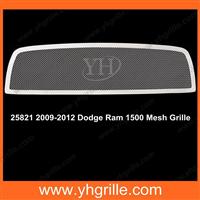 2009-2012 Dodge Ram 1500 Main Upper Wire Mesh Grilles