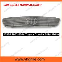 For Toyota Corolla 2003,2004 Year Front Bumper Grill