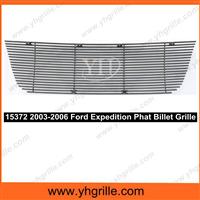 Wide 2003-2006 Car Front Grille For Ford Expedition