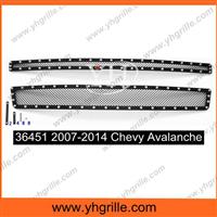 Auto parts Stainless Steel Material Car Front Rivet Grille