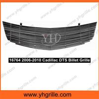 For Cadillac DTS 06-10 front grille aluminum/air outlet grille/bumper grille