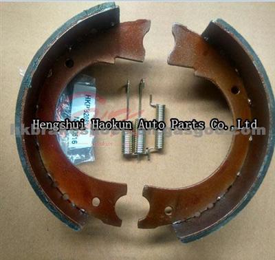 BRAKE SHOE 2086-S647 FOR CHEVROLET FORD CAR OEM 15661993