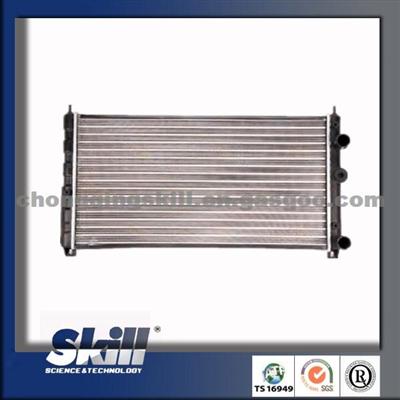 Auto Aluminum Radiator 441076014126 For SKODA