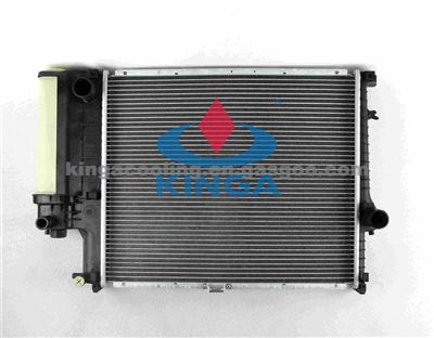 BMW Radiator For OEM 1469177/1719306/1728769/1737360/1737760 520i/525i'88-E34 MT