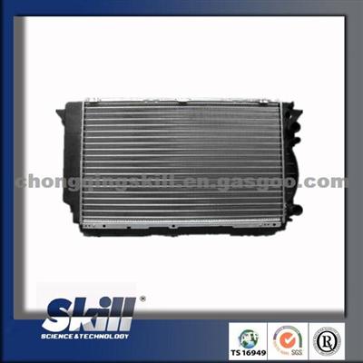 Genuine Aluminum Radiator 8A0121251 For AUDI