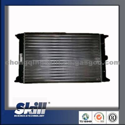 Genuine Aluminum Radiator AUDI 171121253E