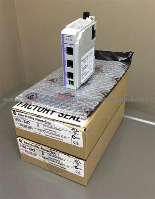 ALLEN BRADLEY 1756-CNBR Communication Module