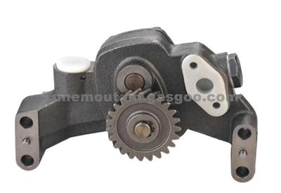 Oil Pump For ROMANIA RV1(650) 124730000