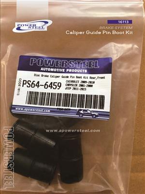 Caliper Guide Pin Boot Kit # 16113, PS64-6459