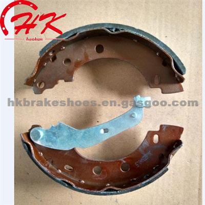 AUTO BRAKE SHOE GS8650 FOR RENAULT CAR OEM 77 01 207 555