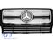 Front Grille W463 G-Class (1990-2012) New G65 AMG Look Chrome Edition