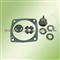 Air Compressor Repair Kit 3525860113 For MERCEDES-BENZ Truck - img2