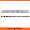 Fits 2011-2013 Dodge car grille Durango Bumper Billet Grille made in china