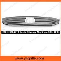 Main Upper Aluminum Car front Grille For 2008-2010 Honda Odyssey