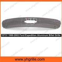 Fits 1999-2002 Expedition billet auto front grille for Ford