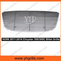 Fits 2011-2014 Chrysler 300/300C Billet Grille