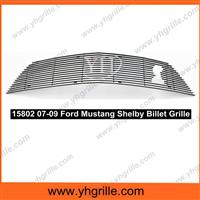 suitable for 2007-2009 For Mustang Shelby Billet front Grille