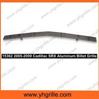 Hot sale 05-09 Cadillac SRX Aluminum Bumper Billet Grille for car