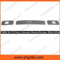 Fits 2004-2010 Chevy Colorado Xtreme Bumper Billet Grille