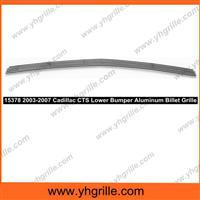 Fits 2003-2007 Cadillac CTS Lower Bumper Aluminum Billet Grille