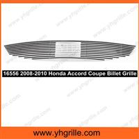 Main Upper Aluminum Billet Grills For 2008-2010 Honda Accord Coupe