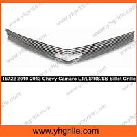suitable with 2010-2013 Chevy Camaro LT/LS/RS/SS Billet car front Grille