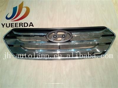 Santa fe '13 (ix45) body parts car grilles