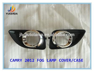 2007 2008 2009 2012 CAMRY FOG LAMP COVER FOG LAMP CASE CAMRY MADE IN CHINA