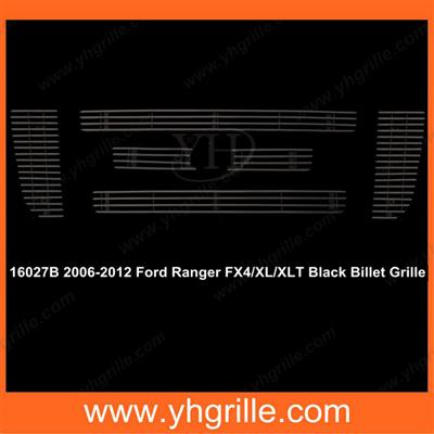 Hot sale for Aluminum Billet Front Ford Grille for Ranger FX4/XL/XLT