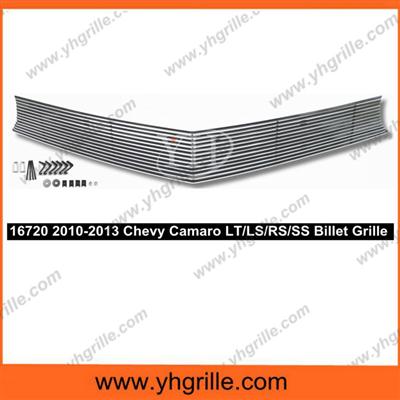 aluminum ventilation grille for Chevy Camaro LT/LS/RS/SS Car Billet Grille