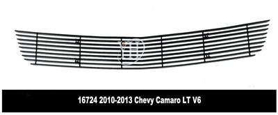 2010-2013 Chevy Camaro LT V6/2010-2013 Chevy Camaro LS V6 Lower Bumper Aluminum Billet Grille made in China