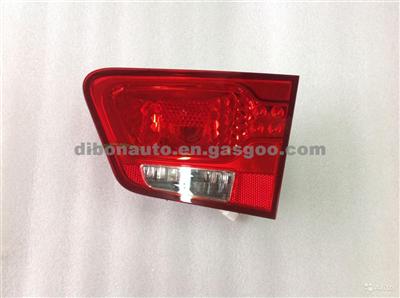 KIA CERATO TAIL LAMP INSIDE RIGHT OEM 92404-1M020