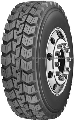 Duty Truck Tyre 315/80R22.5 New Brand RUNTEK