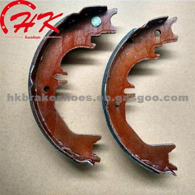 TOYOTA AUTO BRAKE SHOE S850-1580 OEM 46550-60070