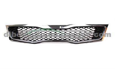 KIA OPTIMA 2011 - 2013 FRONT BUMPER GRILLE OEM 86350-2T000