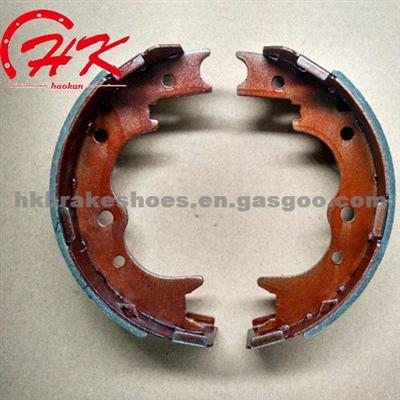 AUTO BRAKE SHOE K0015 FOR DAIHATSU TOYOTA OEM 46530-25010