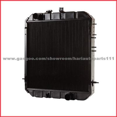 CANTER 4.8T /6.8T 92-95 Copper Radiator