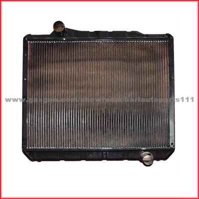 FUSO BUS KK-BG64EG 4M51 4D36 4D33 99-04 Copper Radiator MC189009