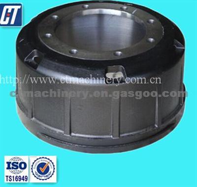 Break Drum For Auto Racing Car