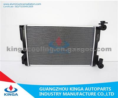 Low Price Toyota Corolla / Matrix'09-10 / Pontiac VIBE'09-10 Aluminum Radiator 13049