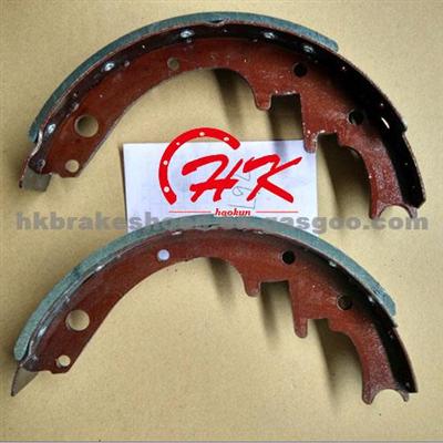 PROFESSIONAL BRAKE SHOE MANUFACTURER RS267 FOR JEEP OEM 89 82 775 075