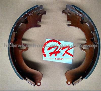 PROFESSIONAL BRAKE SHOE MANUFACTURER 588-8104 FOR TOYOTA OEM 04495-20100