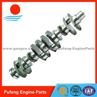 KOMATSU Engine 6D107 Crankshaft For PC200-8