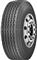 Promotional All Steel Truck TBR Tyre 385/65R22.5 EU Label