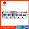 Forklift Cylinder Head Products, 13Z/14Z/15Z Cylinder Head For TOYOTA